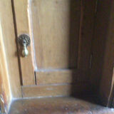 Commode bateau
