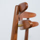Model 178 Dining Chairs by Johannes Andersen for Bramin , 1960s, Set of 4