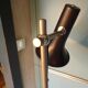 Vintage German floor lamp Hillebrand