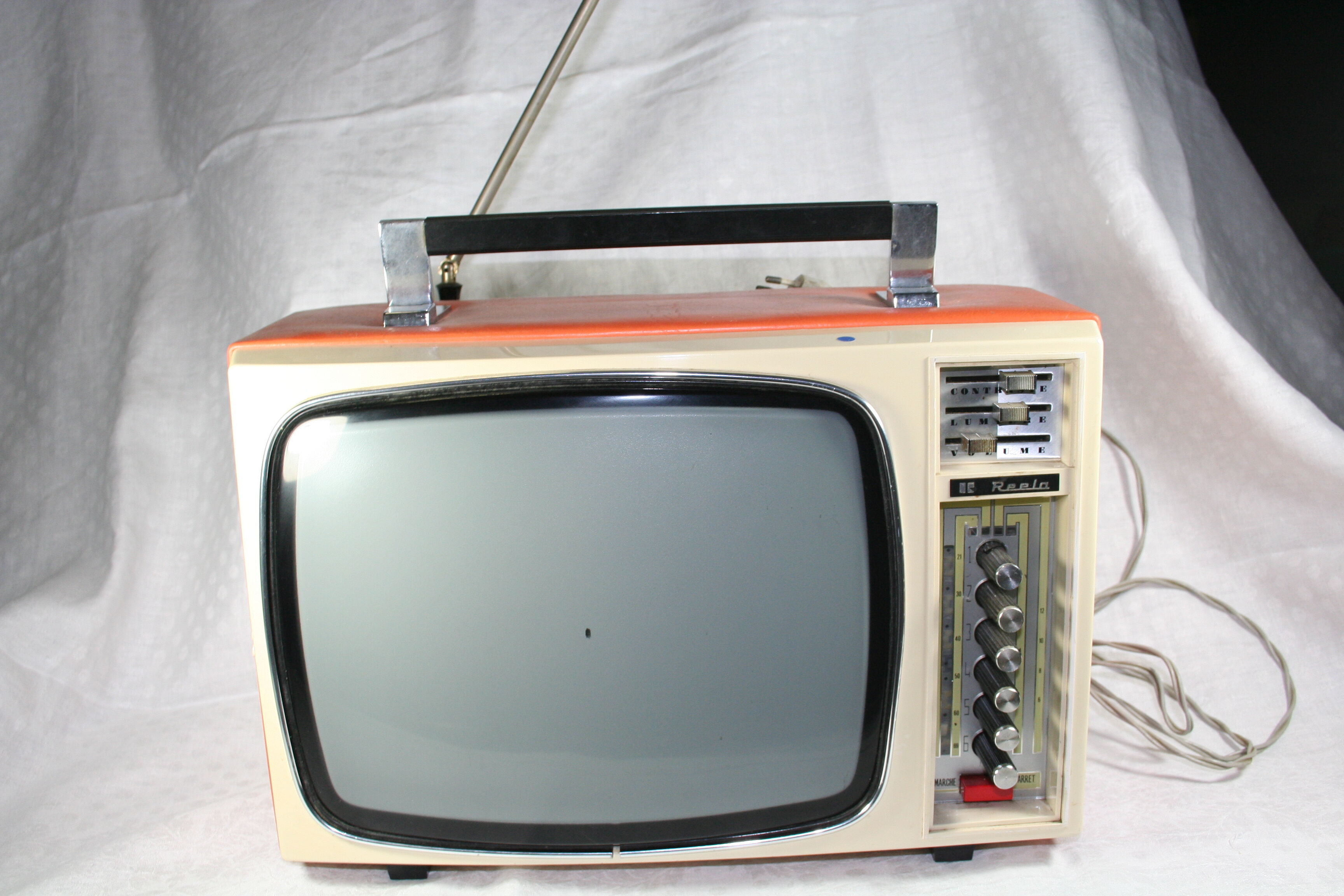 Caravan CLIMATIC 60s TV