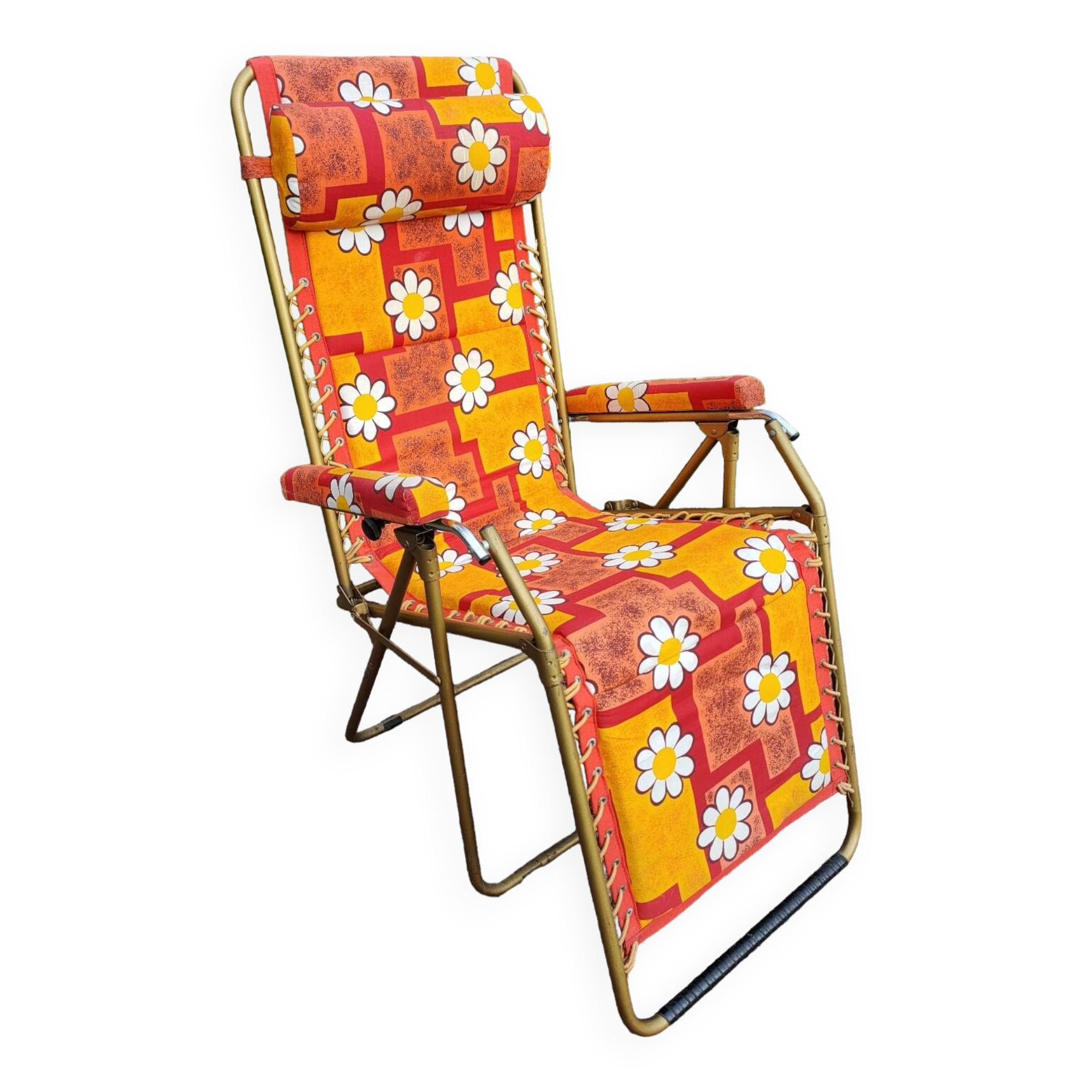 Lafuma vintage relax armchair