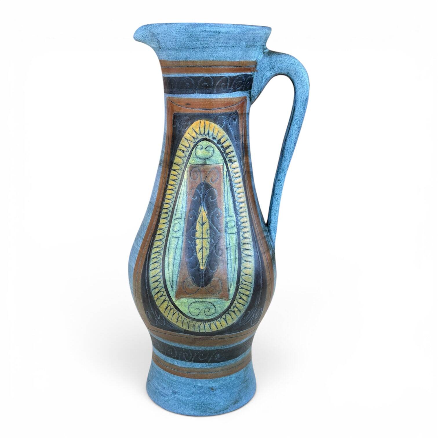Jean de Lespinasse, baluster jug