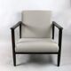 Fauteuil d'Edmund Homa, années 1970