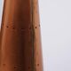 Large copper bag lamp, 1960s