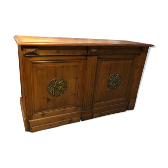 Former trading counter