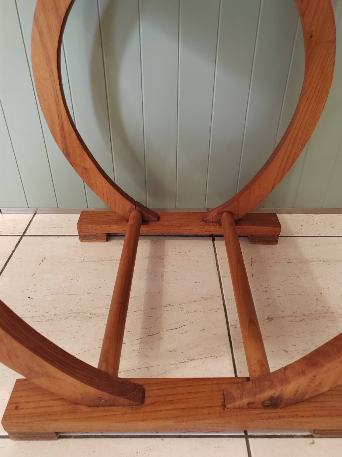 Art Deco style gueridon