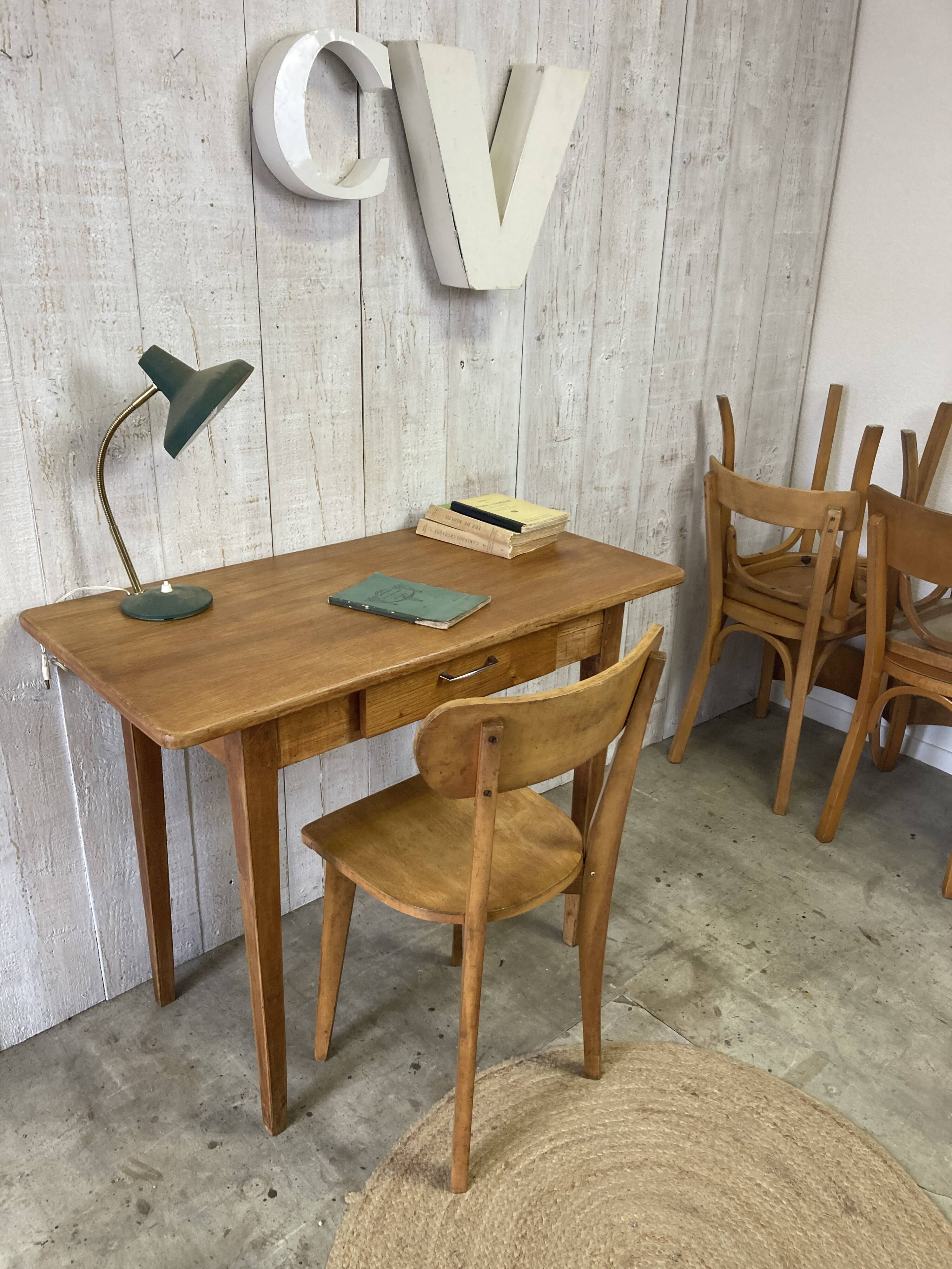 Boarding school office