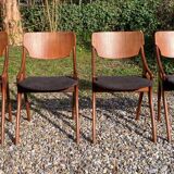 Chairs by Arne Hovmand Olsen