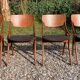 Chairs by Arne Hovmand Olsen