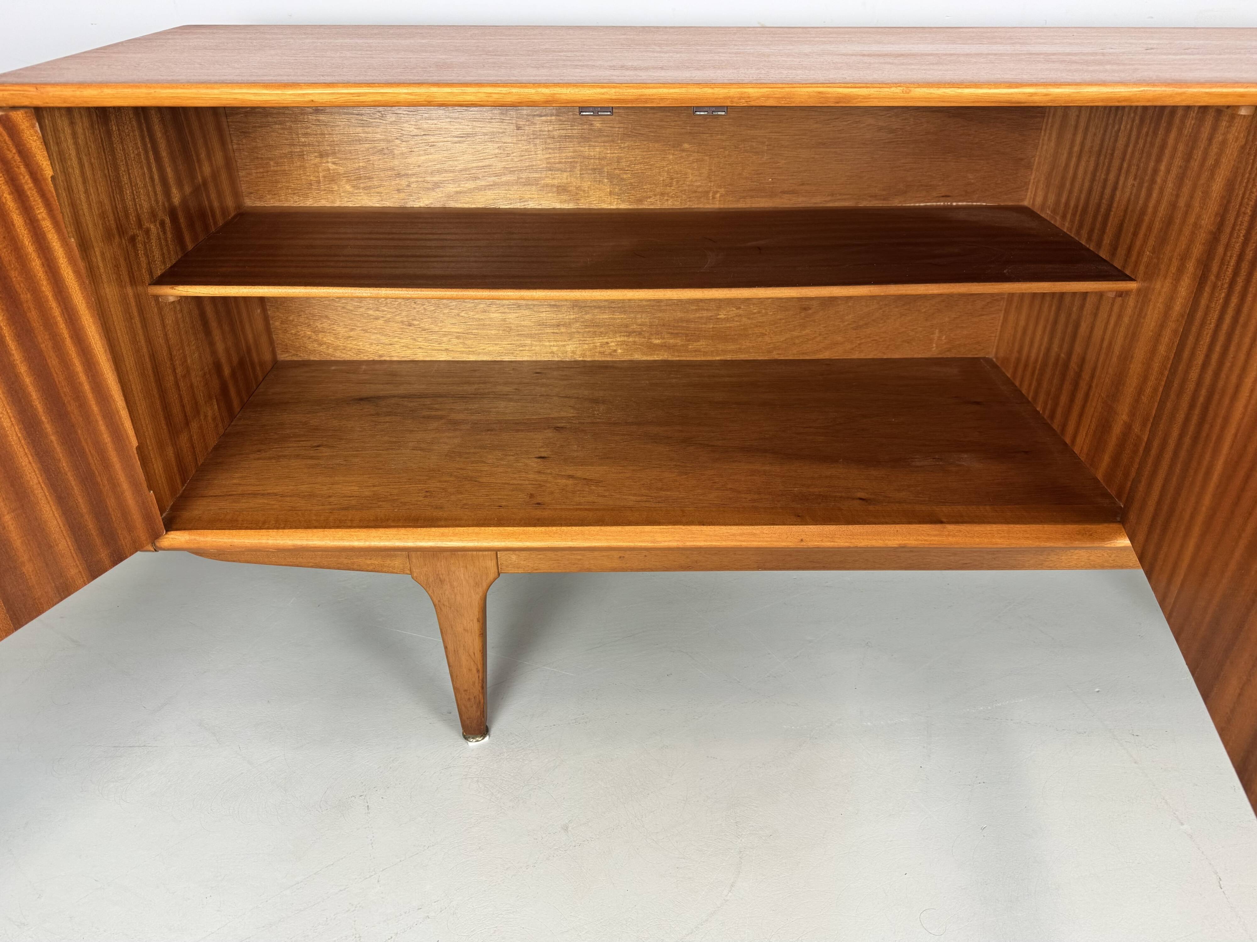 Vintage sideboard by Jentique from the 1960s.