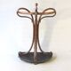 Wall-mounted umbrella stand (Trumeaux - umbrella stand) by Thonet around 1890