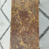 Asian-inspired coffee table