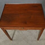 Mahogany Cabaret Table, Louis XVI Style – Early 19th Century