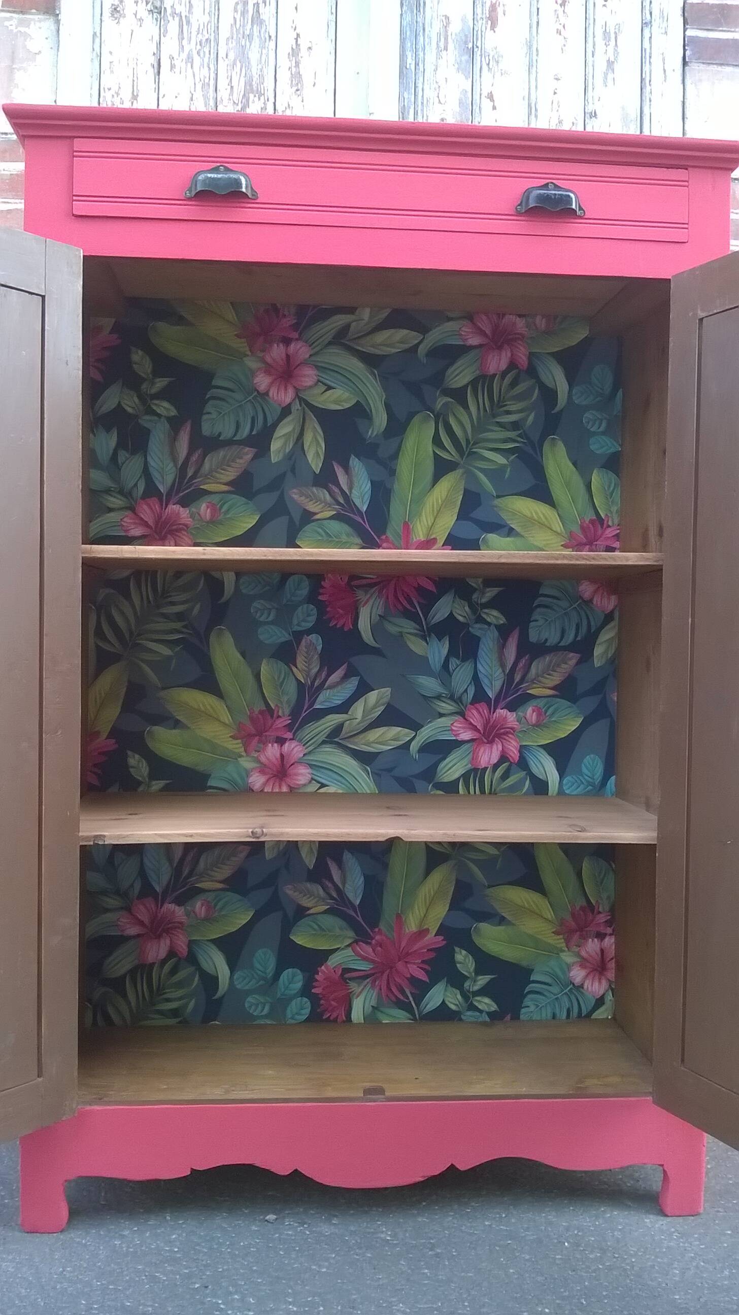 Parisian buffet from the 1930s