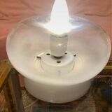 lampe verre italie roberto pamio ou giusto toso