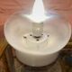 glass lamp Italy Roberto Pamio or Giusto Toso