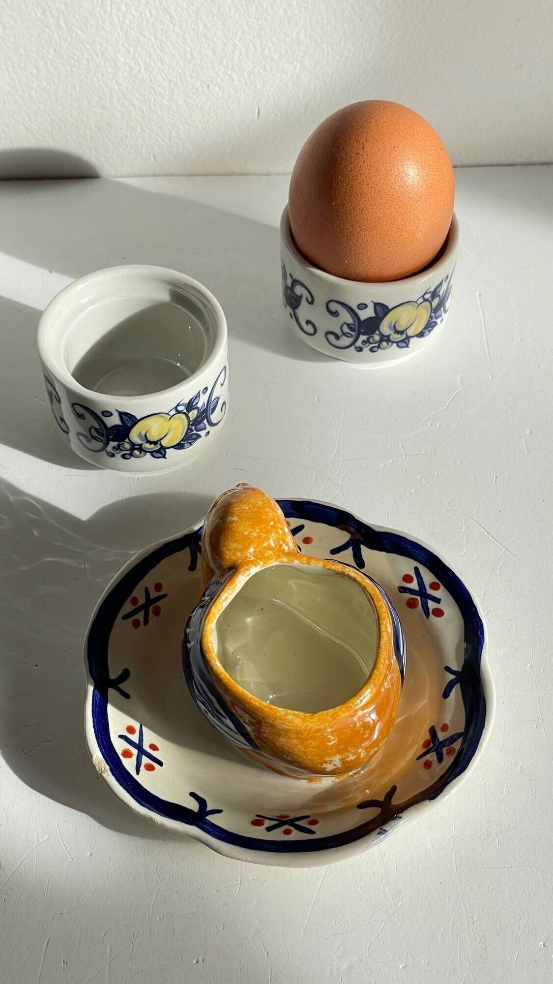 COQUETIERS Villeroy & Boch VINTAGE