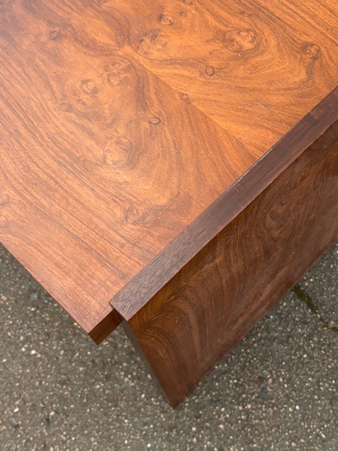 Table basse Jacques adnet 1940 art Deco