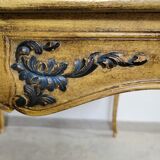 Antique gaming table in Louis XV style