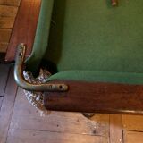 Billiards signed EJ Riley around 1910