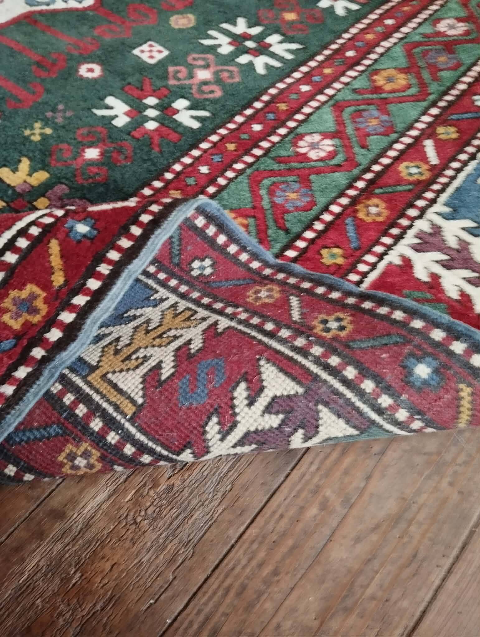 Handmade Caucasian Derbent rug 267x205cm