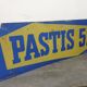 BISTROT - SHEET ADVERTISING - ADVERTISING PASTIS 51