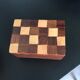 Lot 2 wooden boxes