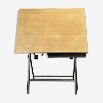 Unic drawing table 1970