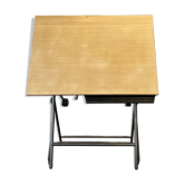 Unic drawing table 1970