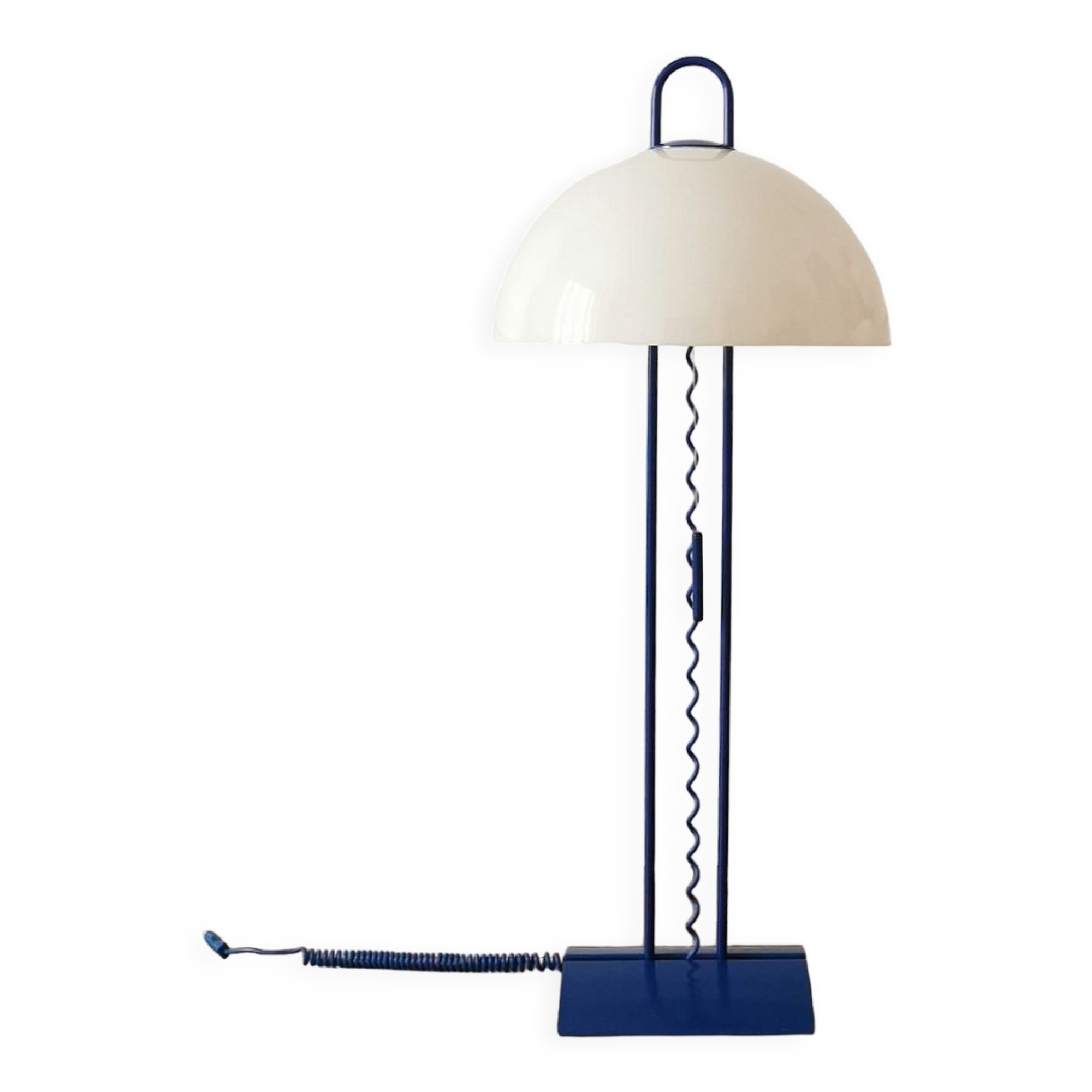 Mushroom type floor lamp, 1970/80