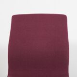 Suite of two chairs "Oxford" by Arne Jacobsen for Fritz Hansen