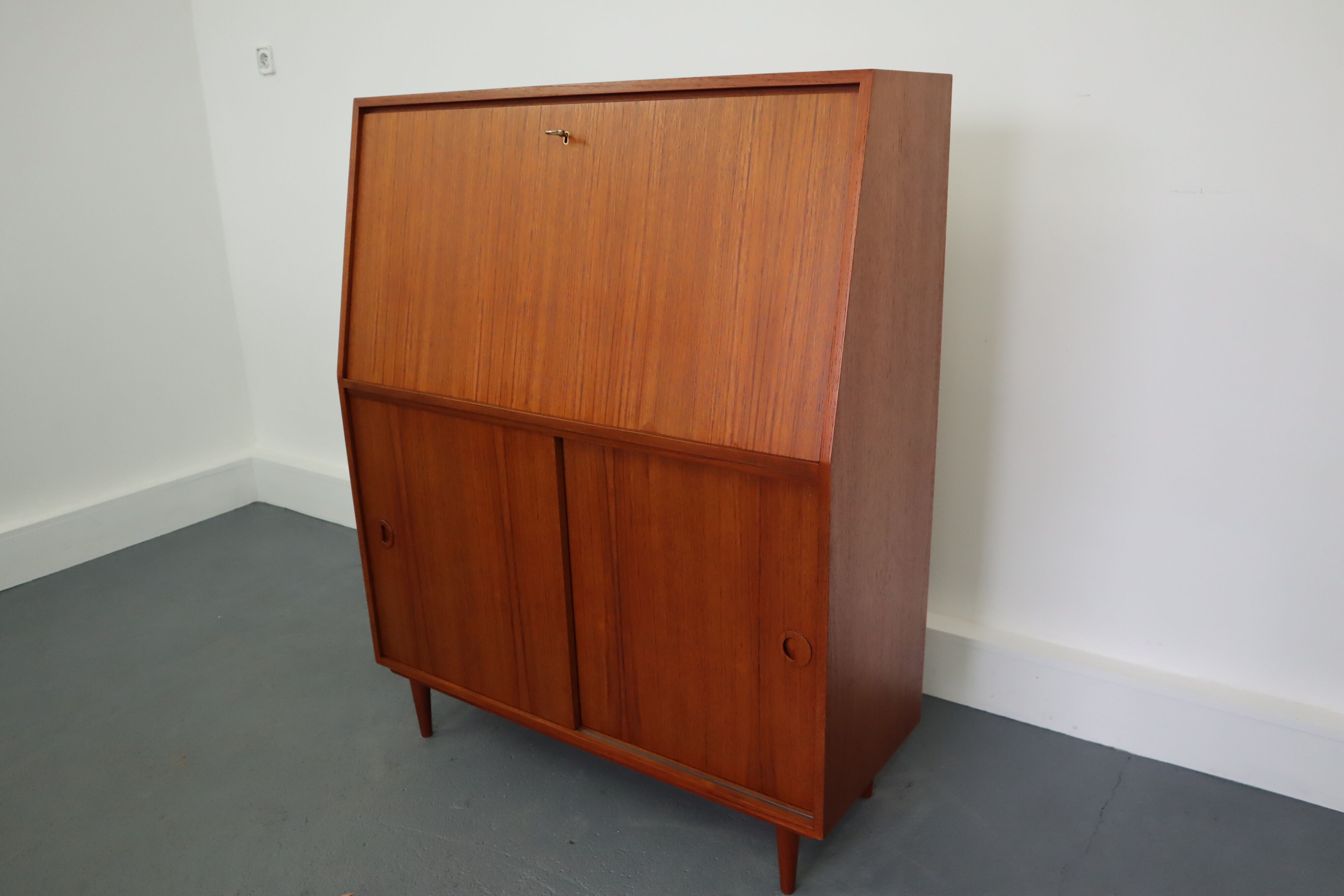 Mid-Century Danish Cabinet, 1960s