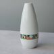 Petit vase blanc en porcelaine collection Toucan de Pillivuyt