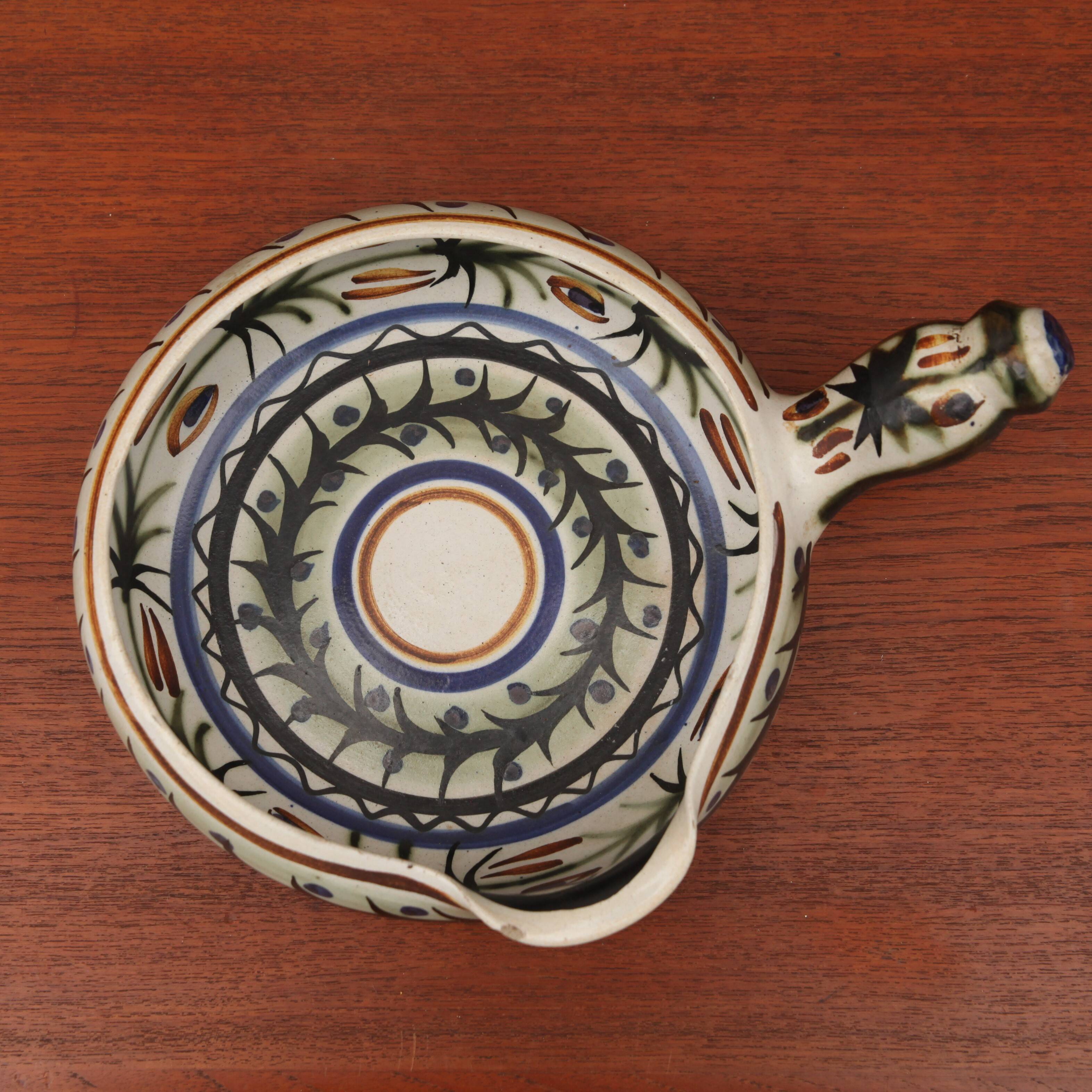 Keraluc Quimper skillet