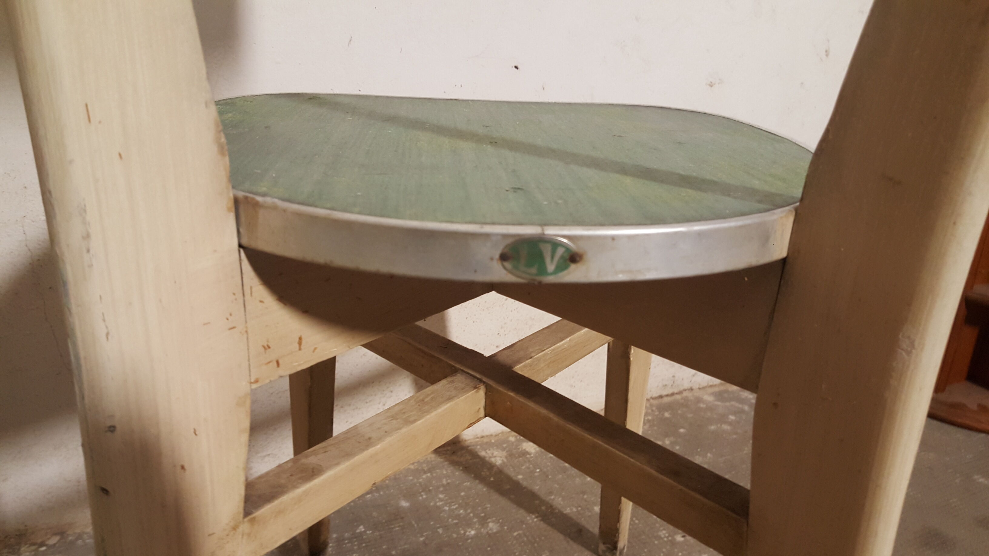 Paire de chaises