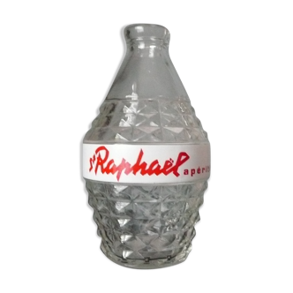 Advertising water decanter