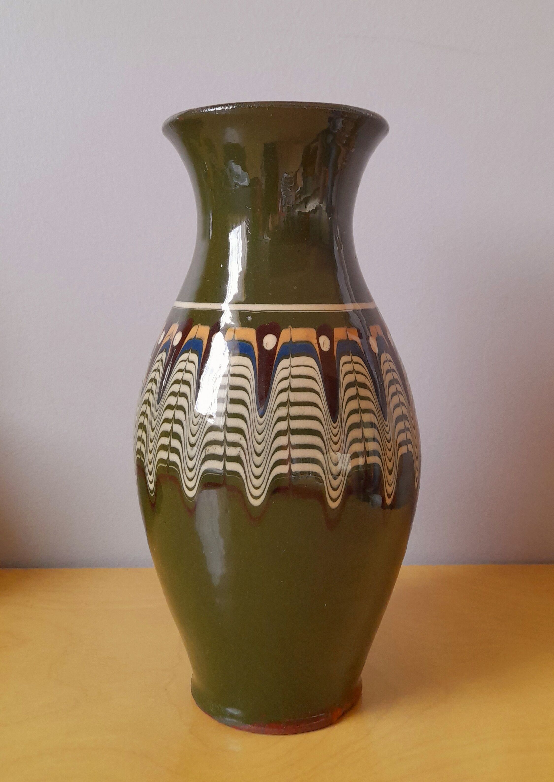 Vase 50s