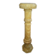 Colonne en pierre naturelle