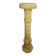 Colonne en pierre naturelle