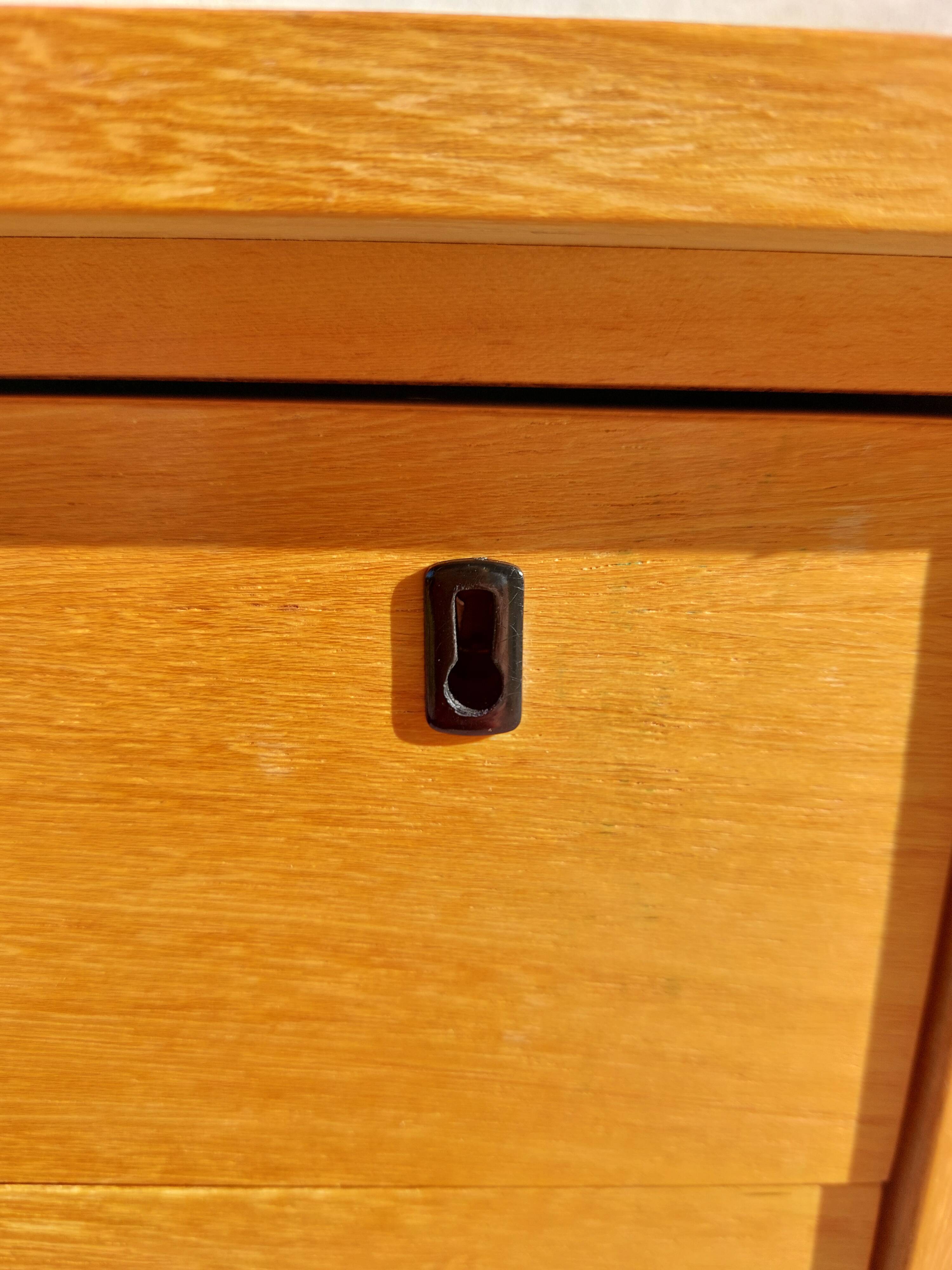 bureau style scandinave