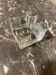 Candle holder ice block