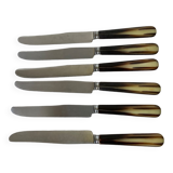 Selency x Monoprix Croisé Laroche knives