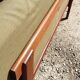 teak daybed with side table by Ingmar Relling for Swane
