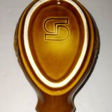 Vintage zoomorphic table pitcher sarreguemines
