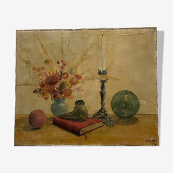 Old still life