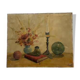 Old still life