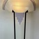 Murano Post-Modern Floor Lamp att. To Mazzega, Italy, 1980s