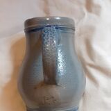 Betschdorf stoneware pitcher