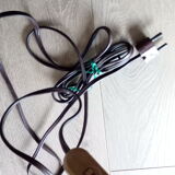 Vintage lamp reader