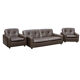 Norwegian sofa set by Sigurd Resell/Vatne møbler